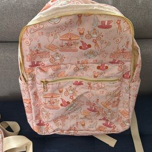 EUC The Magic Box backpack